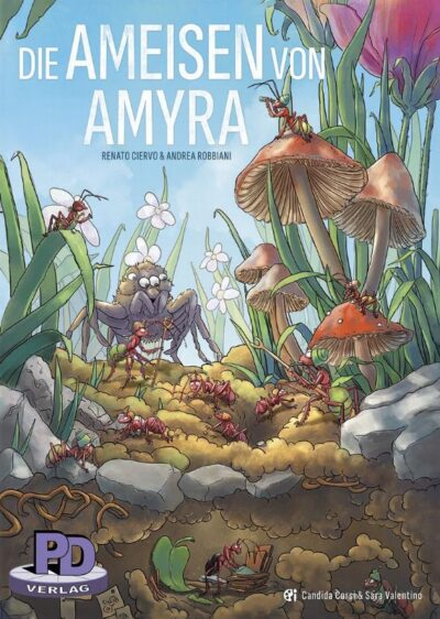 Die Ameisen von Amyra