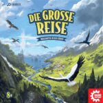 Cover Die große Reise