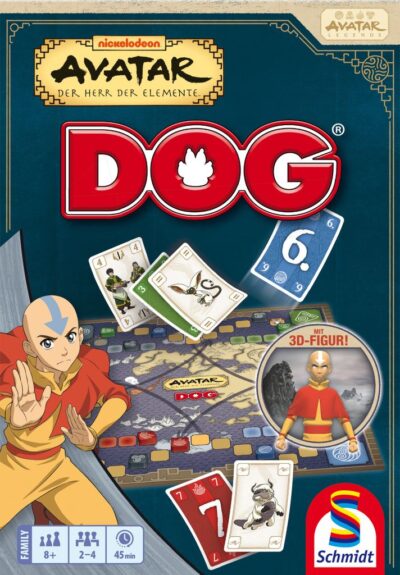 DOG: Avatar