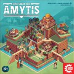 Cover Eine Stadt für Amytis