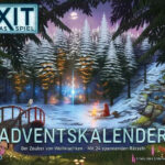 EXIT: Das Spiel – Adventskalender: Der Zauber von Weihnachten (2025)