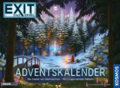 EXIT: Das Spiel – Adventskalender: Der Zauber von Weihnachten (2025)