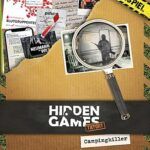 Cover Hidden Games Tatort: Campingkiller