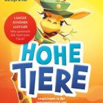 Cover Hohe Tiere