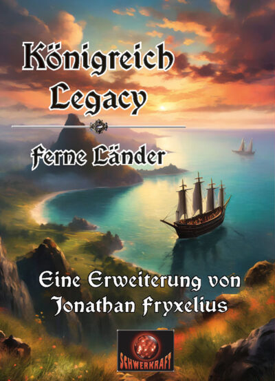 Königreich Legacy: Feudale Welt – Ferne Länder