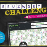 Kreuzwort-Challenge