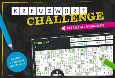 Kreuzwort-Challenge