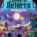 Cover Leben in Reterra: Mondaufgang