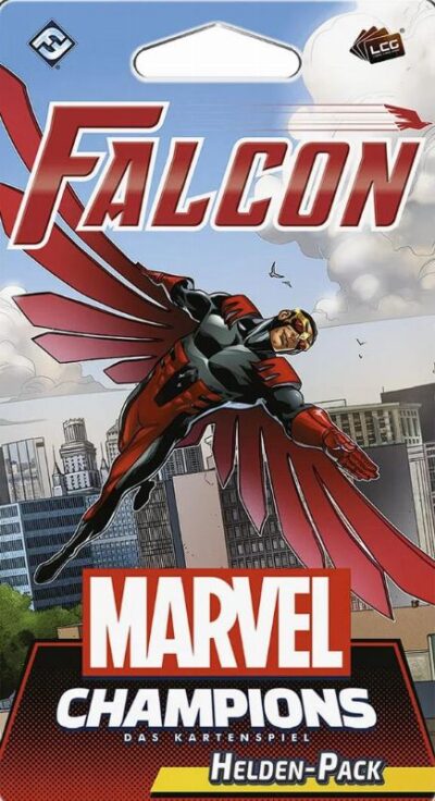 Marvel Champions: Das Kartenspiel – Falcon
