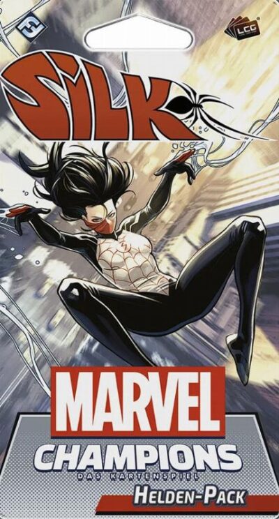 Marvel Champions: Das Kartenspiel – Silk