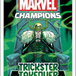 Marvel Champions: Das Kartenspiel – Trickster Takeover