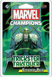 Marvel Champions: Das Kartenspiel – Trickster Takeover