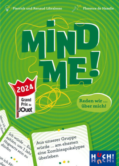 Mind Me