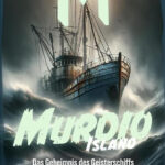 Cover Murdio Island: Das Geheimnis des Geisterschiffs