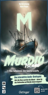 Murdio Island: Das Geheimnis des Geisterschiffs