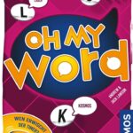 Cover Oh my word