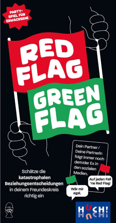 Red Flag Green Flag