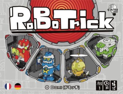 Robotrick