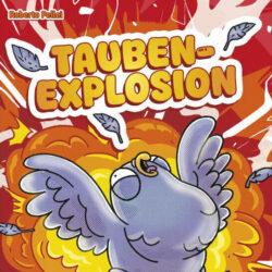 Taubenexplosion