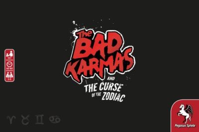 Teburu: The Bad Karmas and The Curse of the Zodiac