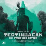 Teotihuacan: 5-Spieler-Erweiterung