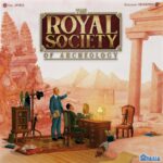 Cover The Royal Society of Archeology