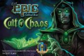 Tiny Epic Cthulhu: Cult of Chaos
