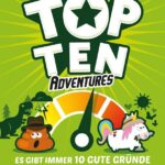 Top Ten Adventures