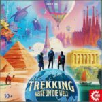 Cover Trekking: Reise um die Welt