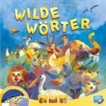 Cover Wilde Wörter