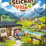 Cozy Stickerville Cozy Stickerville