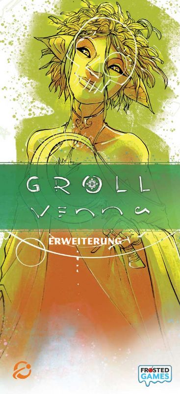 Groll: Venna