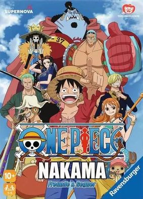 One Piece Nakama: Freunde & Gegner