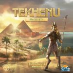 Cover Tekhenu: Ära des Seth