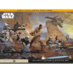 Star Wars: Legion – Galactic Republic Starter Set Star Wars: Legion – Galactic Republic Starter Set