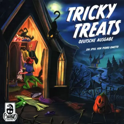 Tricky Treats günstig kaufen | Angebote ab 29,39 € und Preisvergleich ...