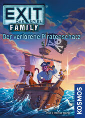 EXIT – Das Spiel Family: Der verlorene Piratenschatz